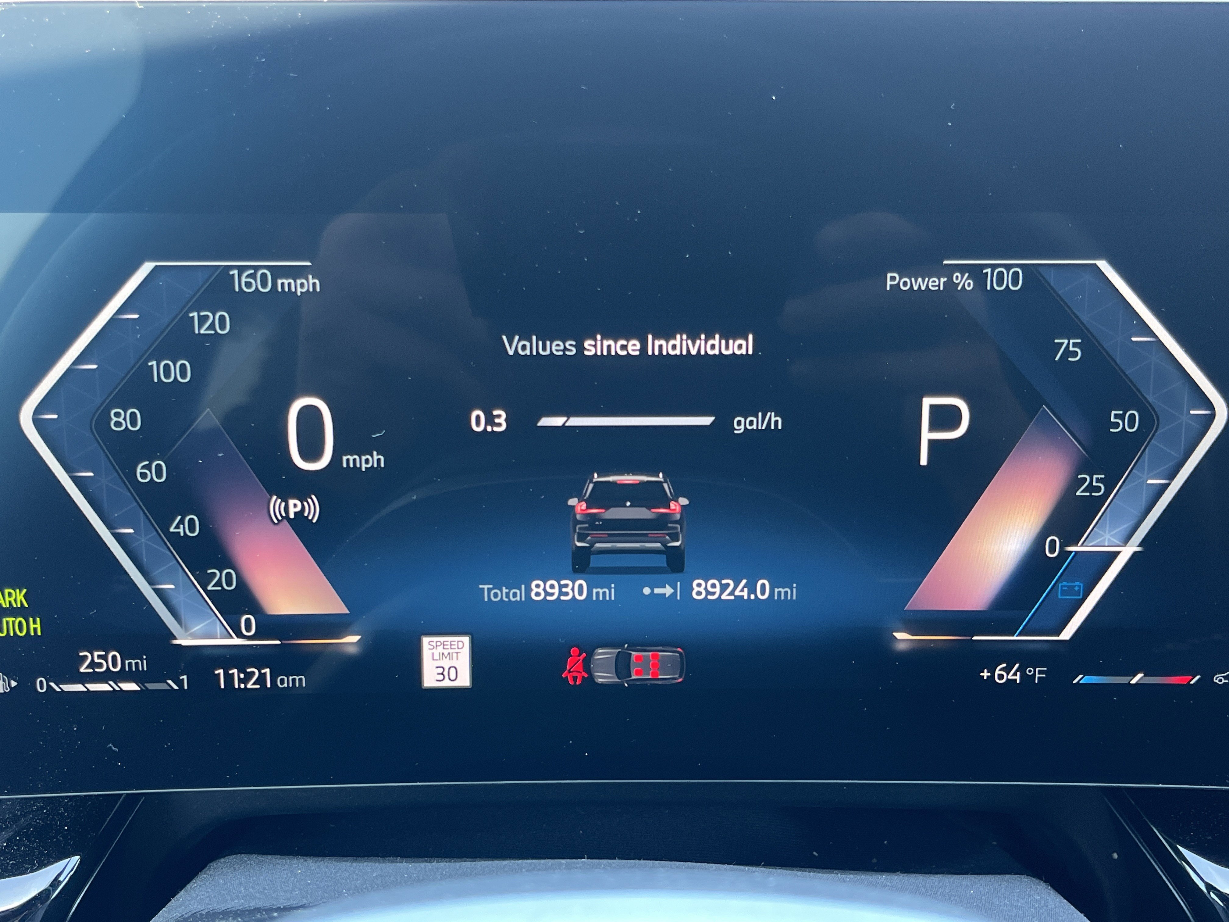 Used 2025 BMW X1 xDrive28i w/ Convenience Package AWD/4WD image 11