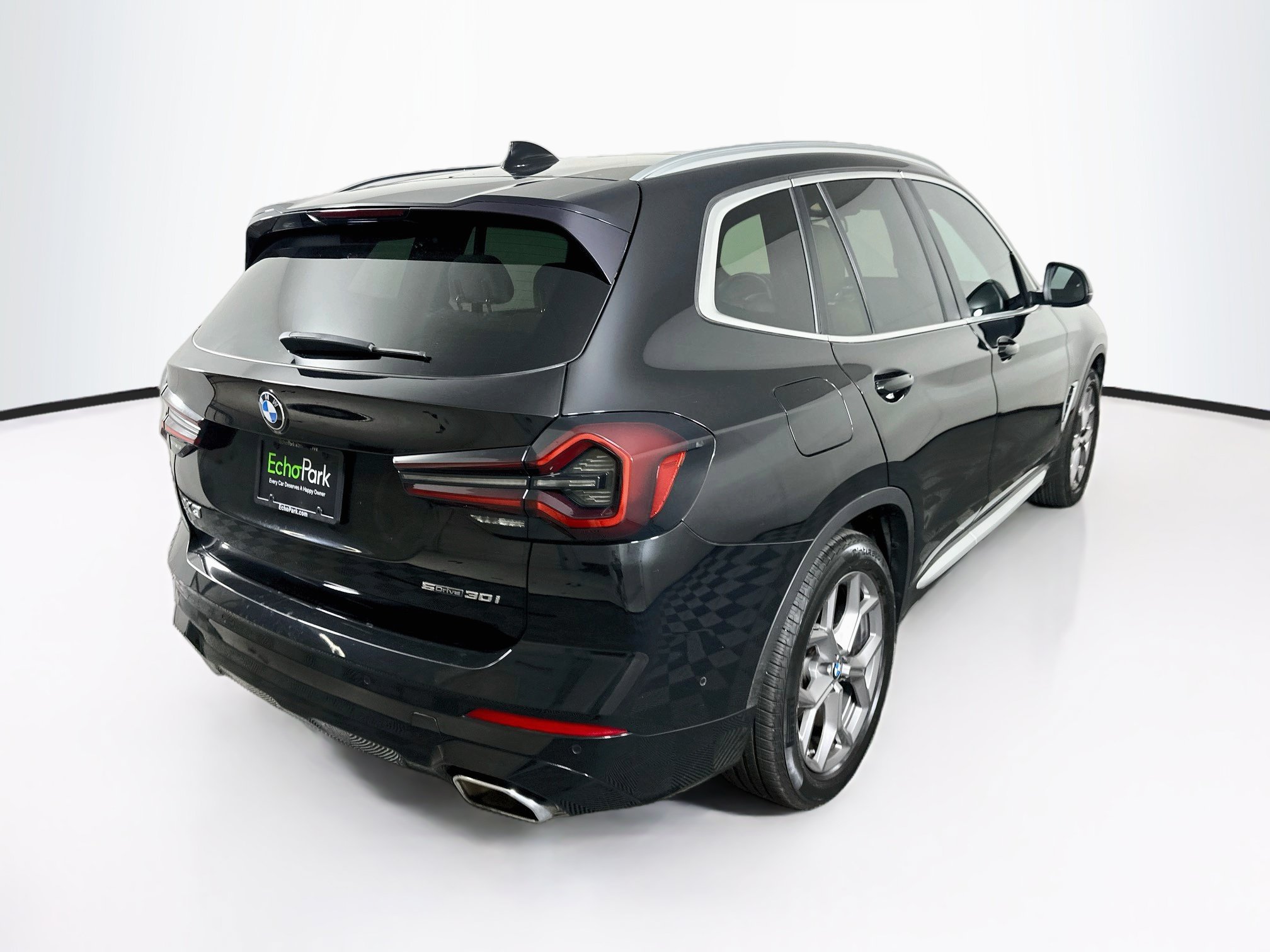 Used 2024 BMW X3 sDrive30i w/ Convenience Package RWD image 9