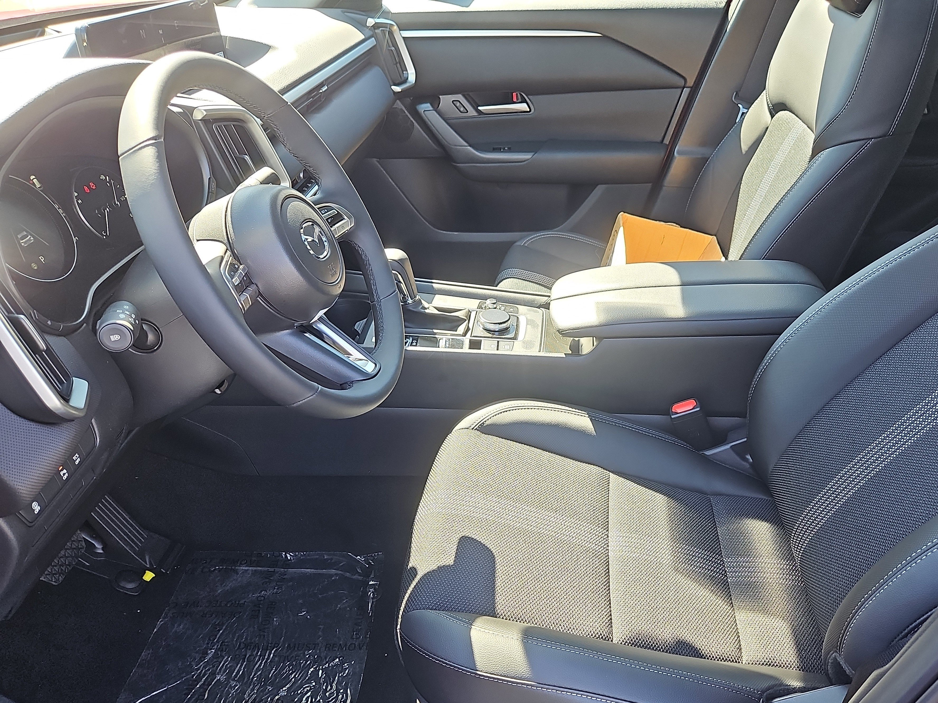 New 2026 MAZDA CX-50 AWD 2.5 S w/ Weather Package image 17