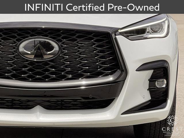Certified 2025 INFINITI QX50 Sport AWD/4WD image 5
