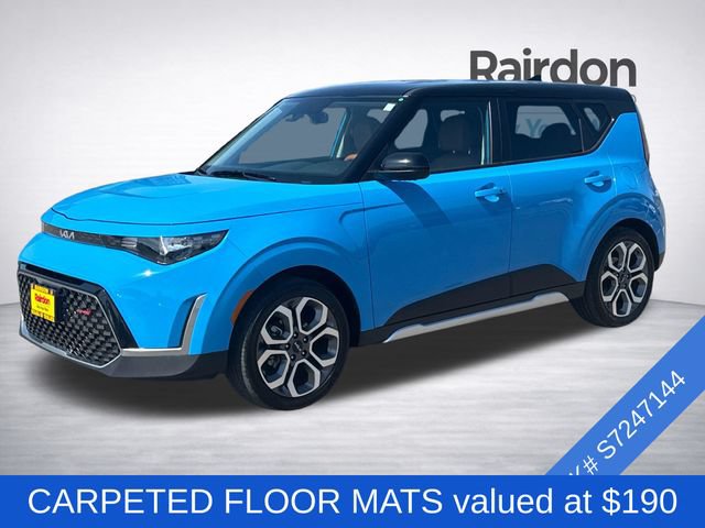 Used 2025 Kia Soul EX FWD image 3