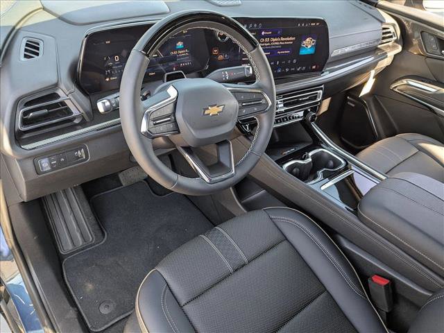 New 2026 Chevrolet Traverse High Country video 3