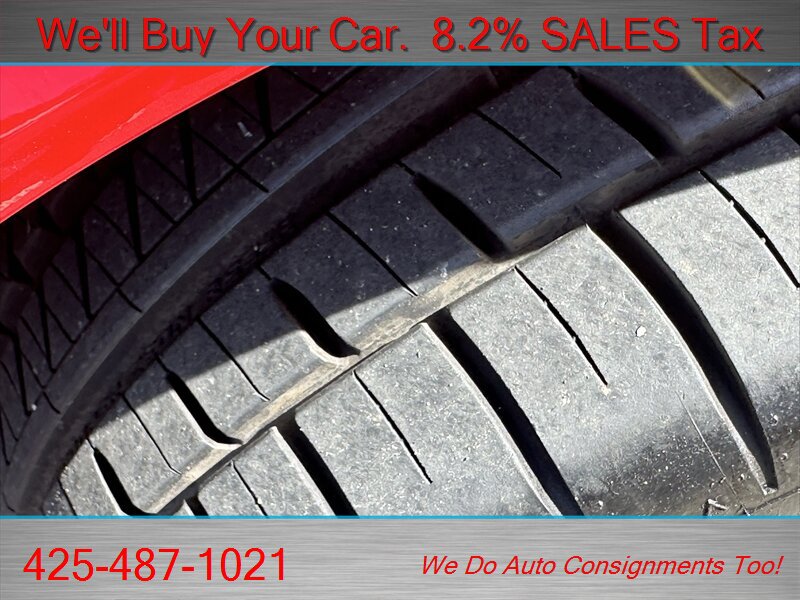 Used 1989 Chevrolet Corvette Convertible RWD image 11