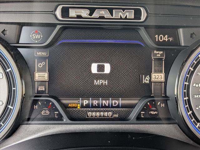 Used 2020 RAM 1500 Limited w/ Advanced Safety Group AWD/4WD image 11