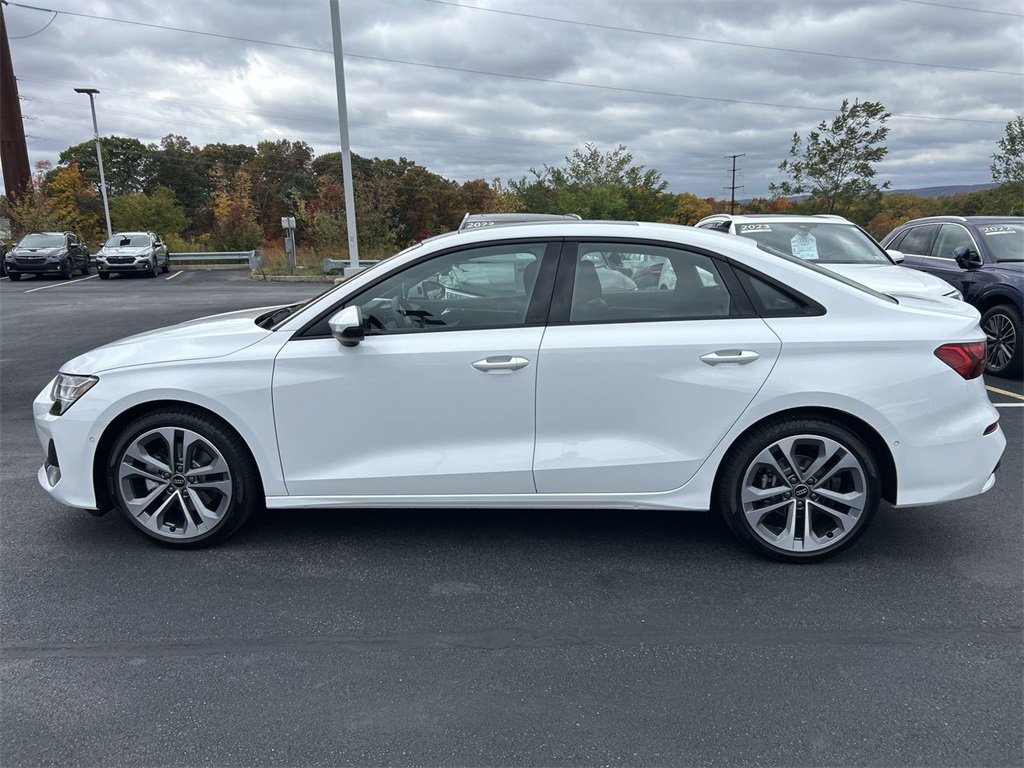 New 2026 Audi A3 2.0T Premium Plus image 5