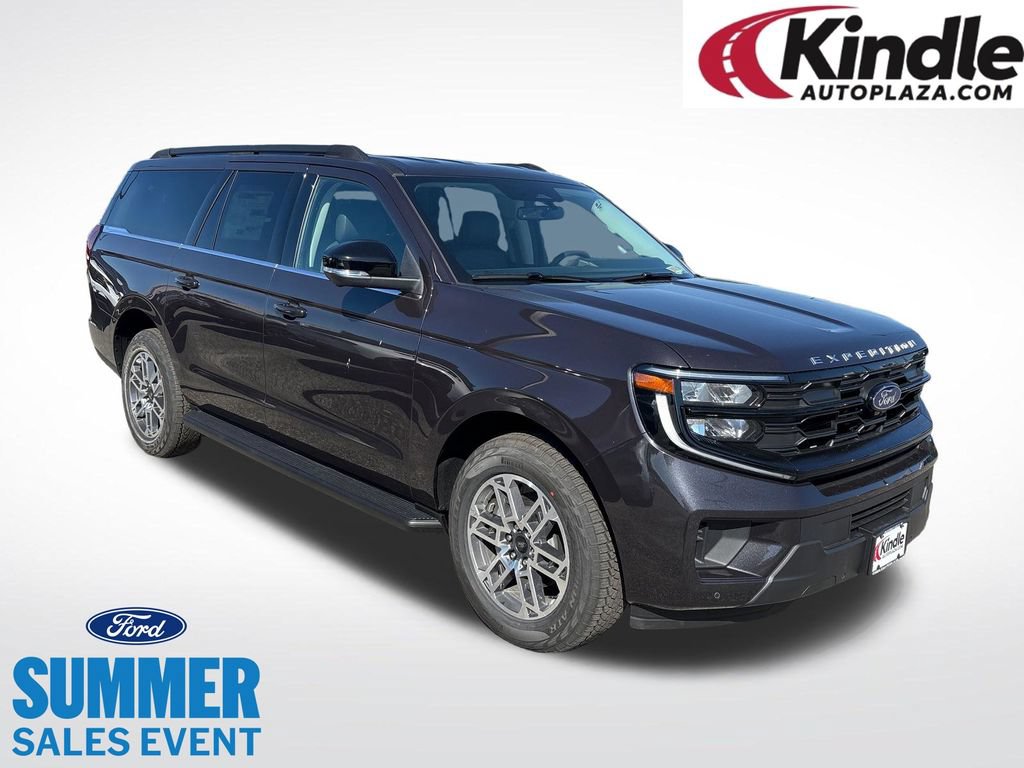 New 2026 Ford Expedition Max Active AWD/4WD 360° Tour