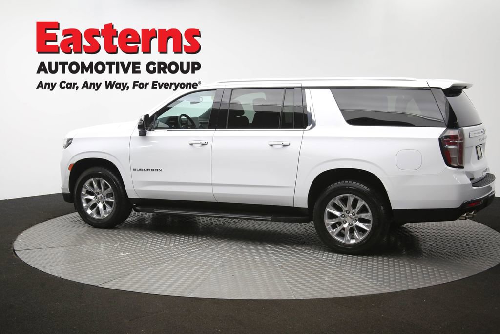 Used 2023 Chevrolet Suburban Premier RWD image 65