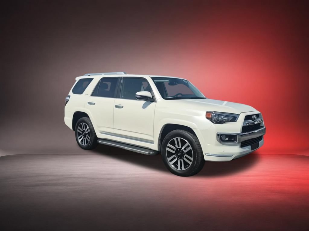 Used 2019 Toyota 4Runner Limited AWD/4WD image 2