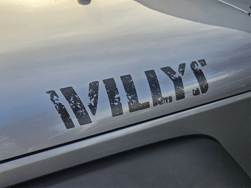 Used 2016 Jeep Wrangler Unlimited Sport image 32