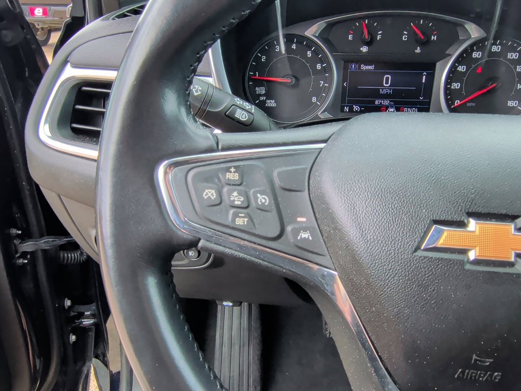 Used 2021 Chevrolet Equinox LT FWD image 17