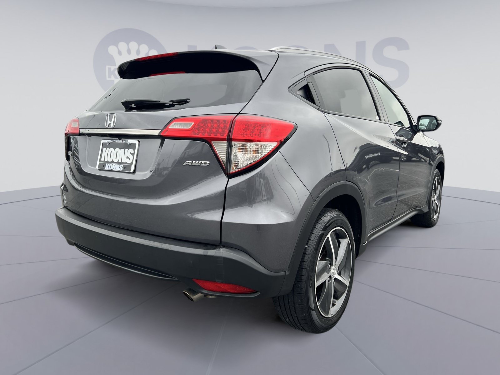 Used 2022 Honda HR-V EX image 7
