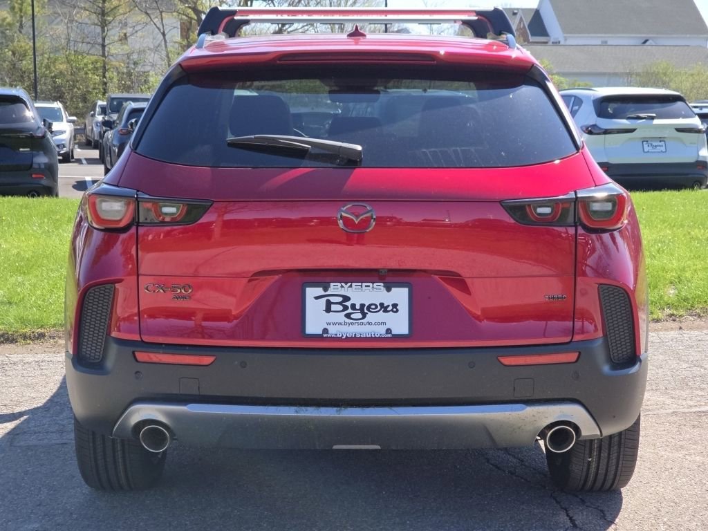New 2026 MAZDA CX-50 AWD 2.5 S image 11