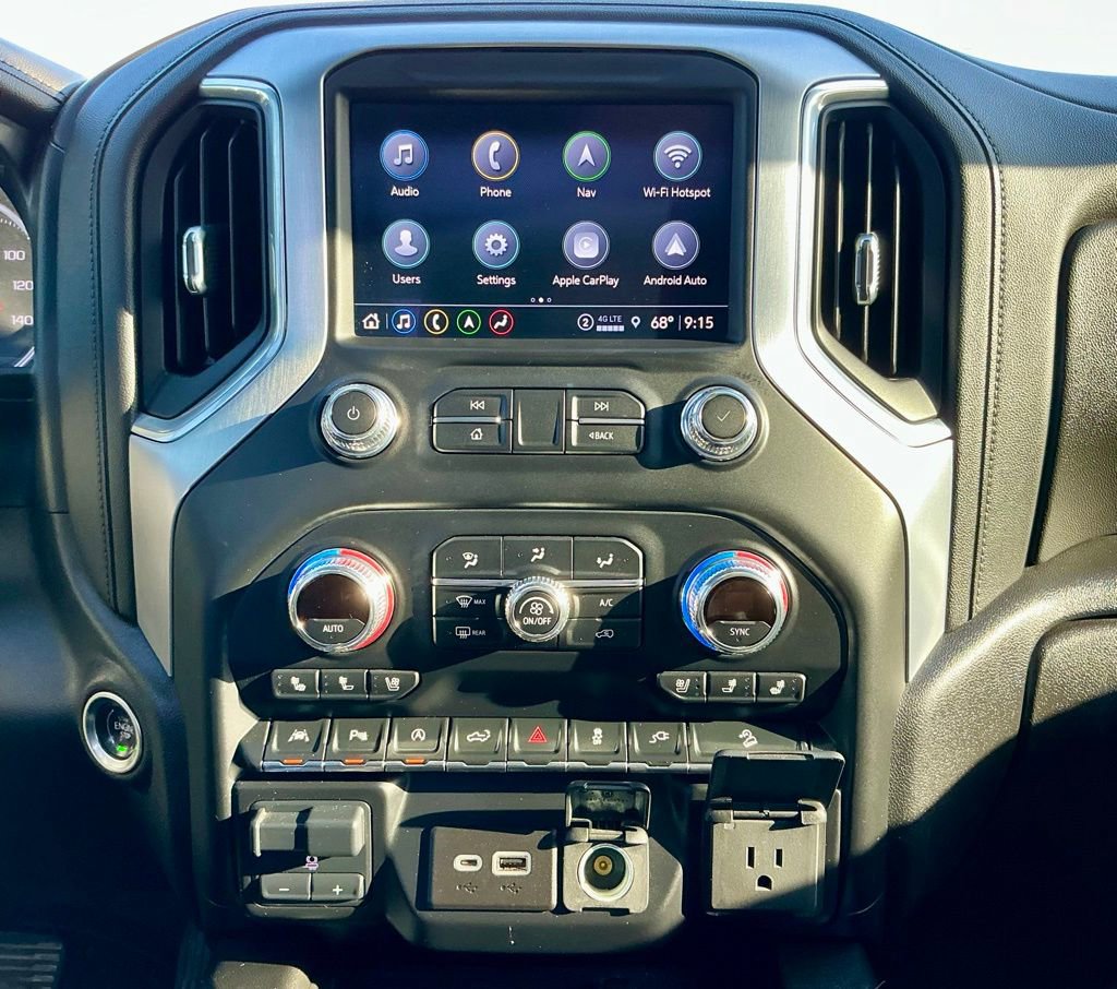 Used 2021 GMC Sierra 1500 SLT AWD/4WD image 36