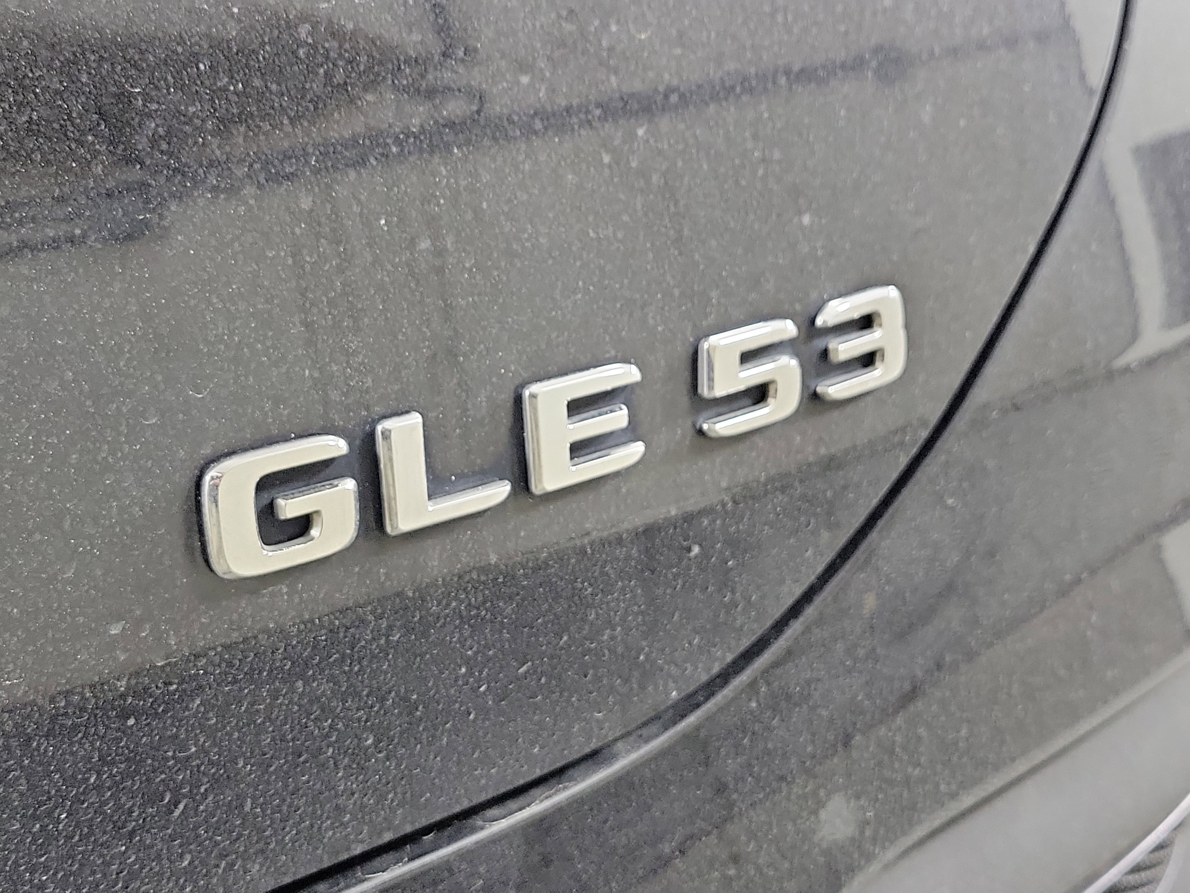 Used 2024 Mercedes-Benz GLE 53 AMG 4MATIC Coupe image 8