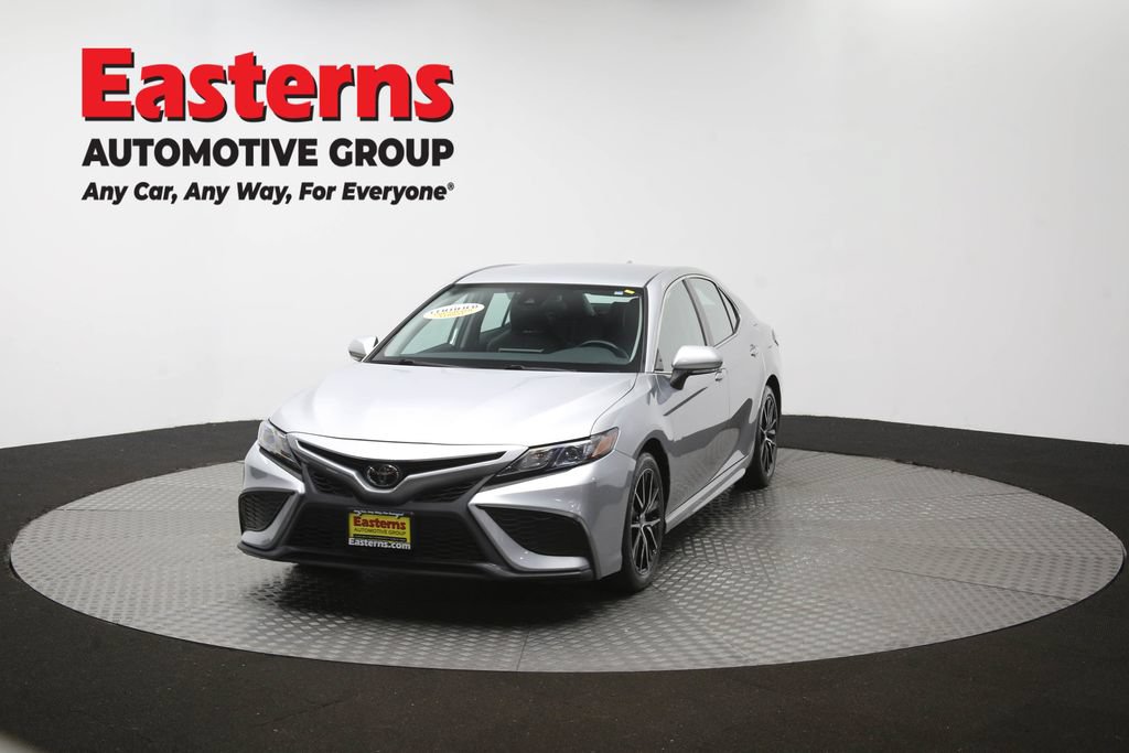 Used 2023 Toyota Camry SE FWD image 53