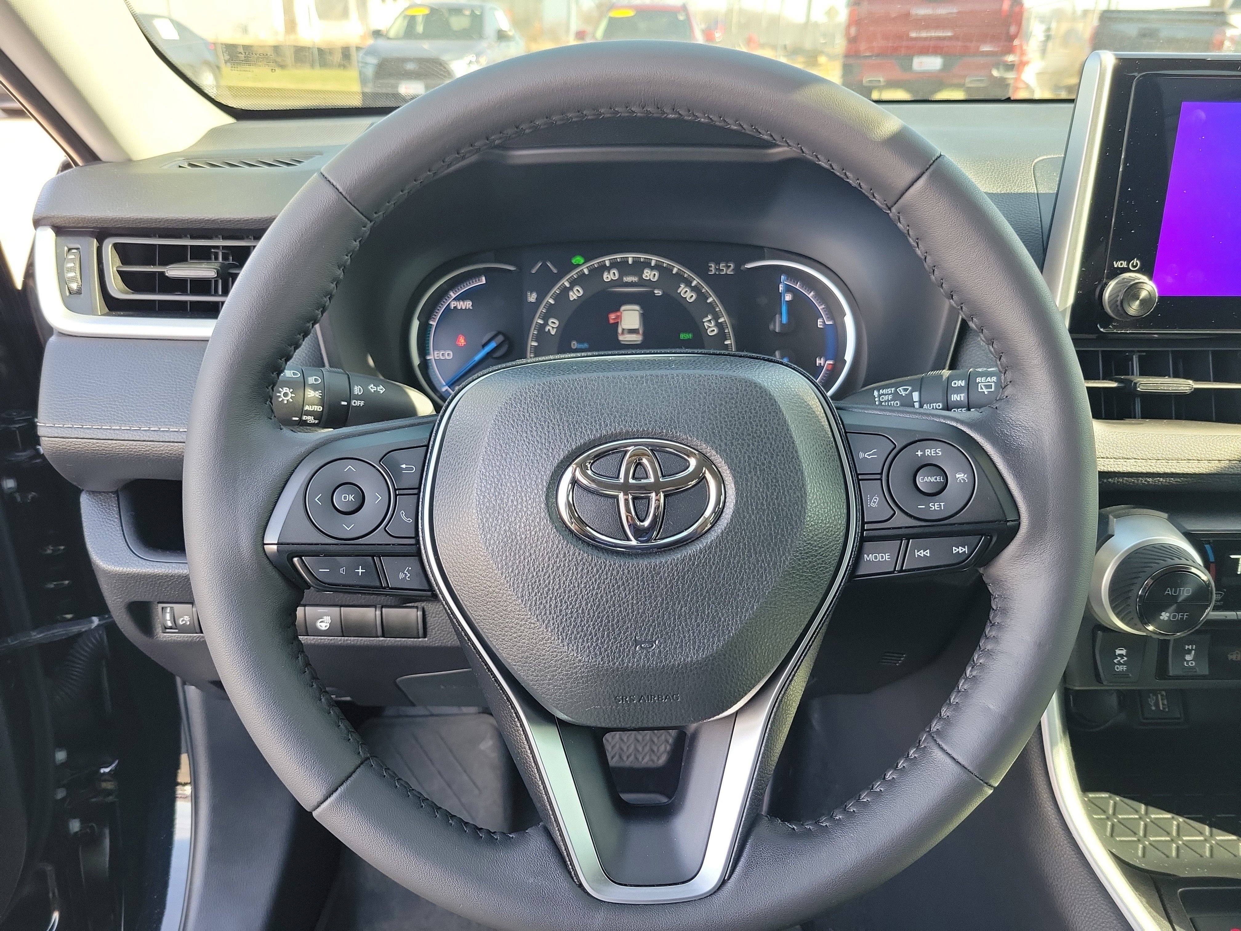 Used 2025 Toyota RAV4 Woodland Edition w/ Weather Package image 25