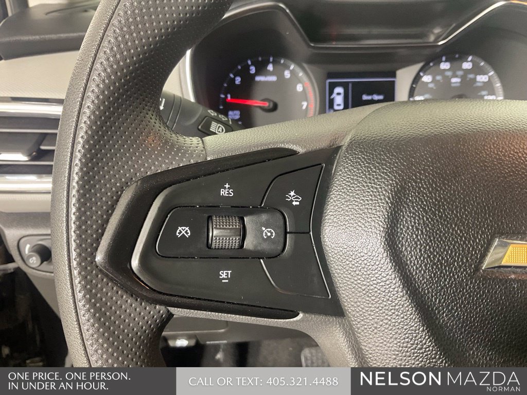 Used 2021 Chevrolet TrailBlazer LT AWD/4WD image 41