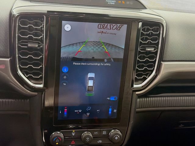 New 2025 Ford Ranger XLT w/ FX4 Off-Road Package image 16