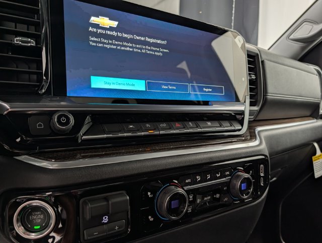 New 2026 Chevrolet Silverado 1500 LT AWD/4WD image 21
