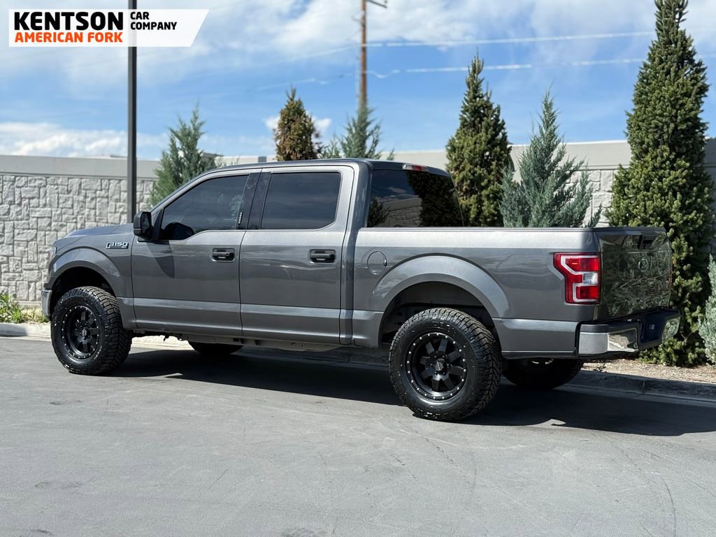 Used 2019 Ford F150 XLT image 5