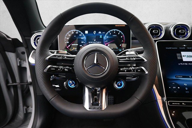 New 2027 Mercedes-Benz CLE 53 AMG 4MATIC Cabriolet image 12