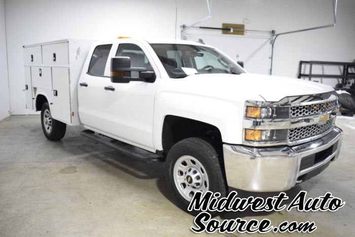 Used 2019 Chevrolet Silverado 2500 W/T w/ WT Convenience Package image 6