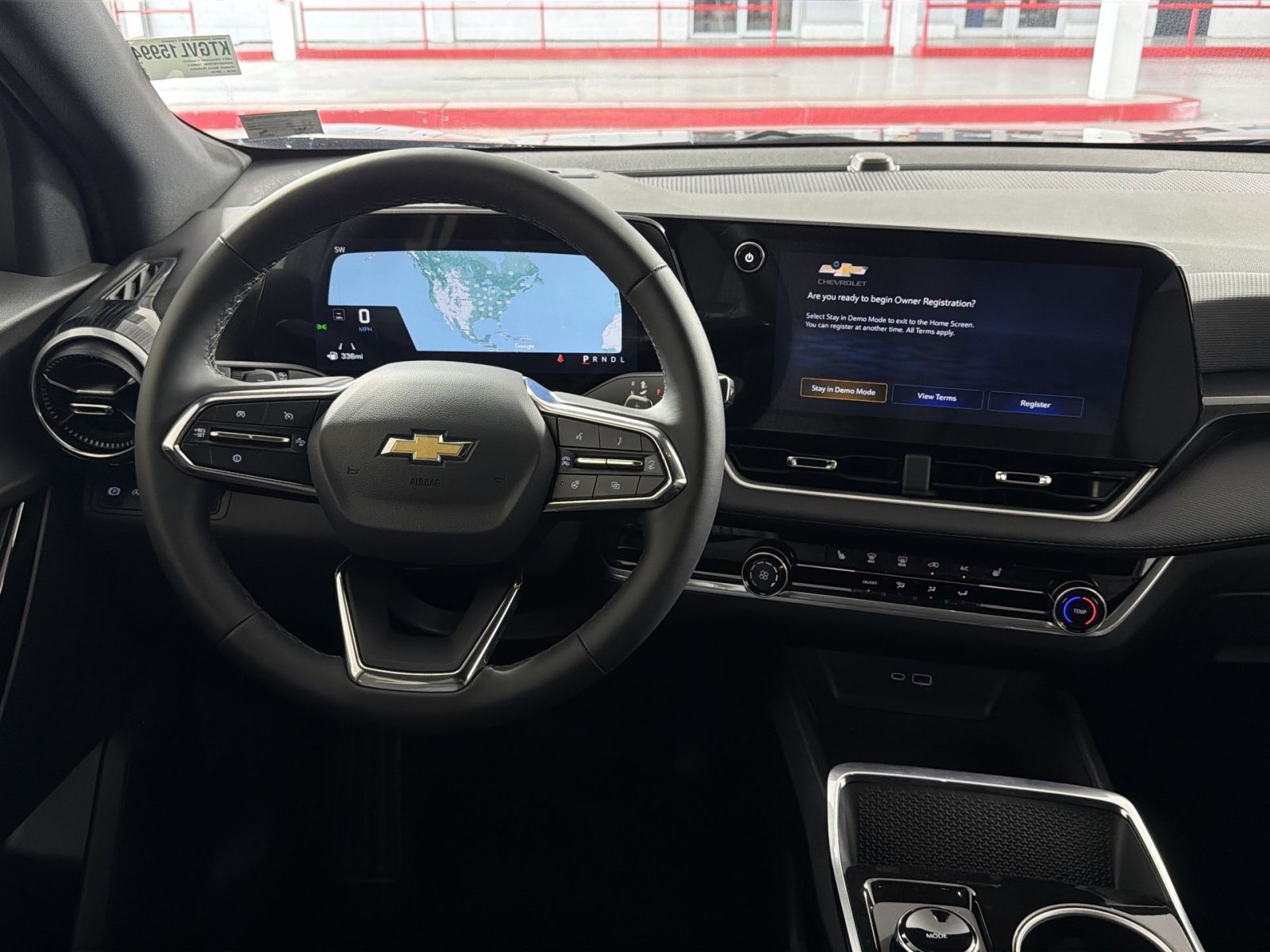 New 2027 Chevrolet Equinox LT FWD image 16