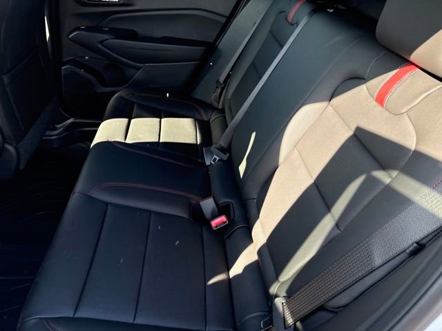 New 2026 Chevrolet Trax RS w/ Driver Confidence Package image 5