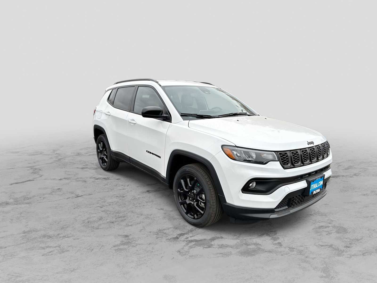 New 2026 Jeep Compass Latitude image 2