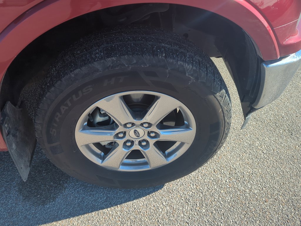 Used 2019 Ford F150 Lariat AWD/4WD image 9