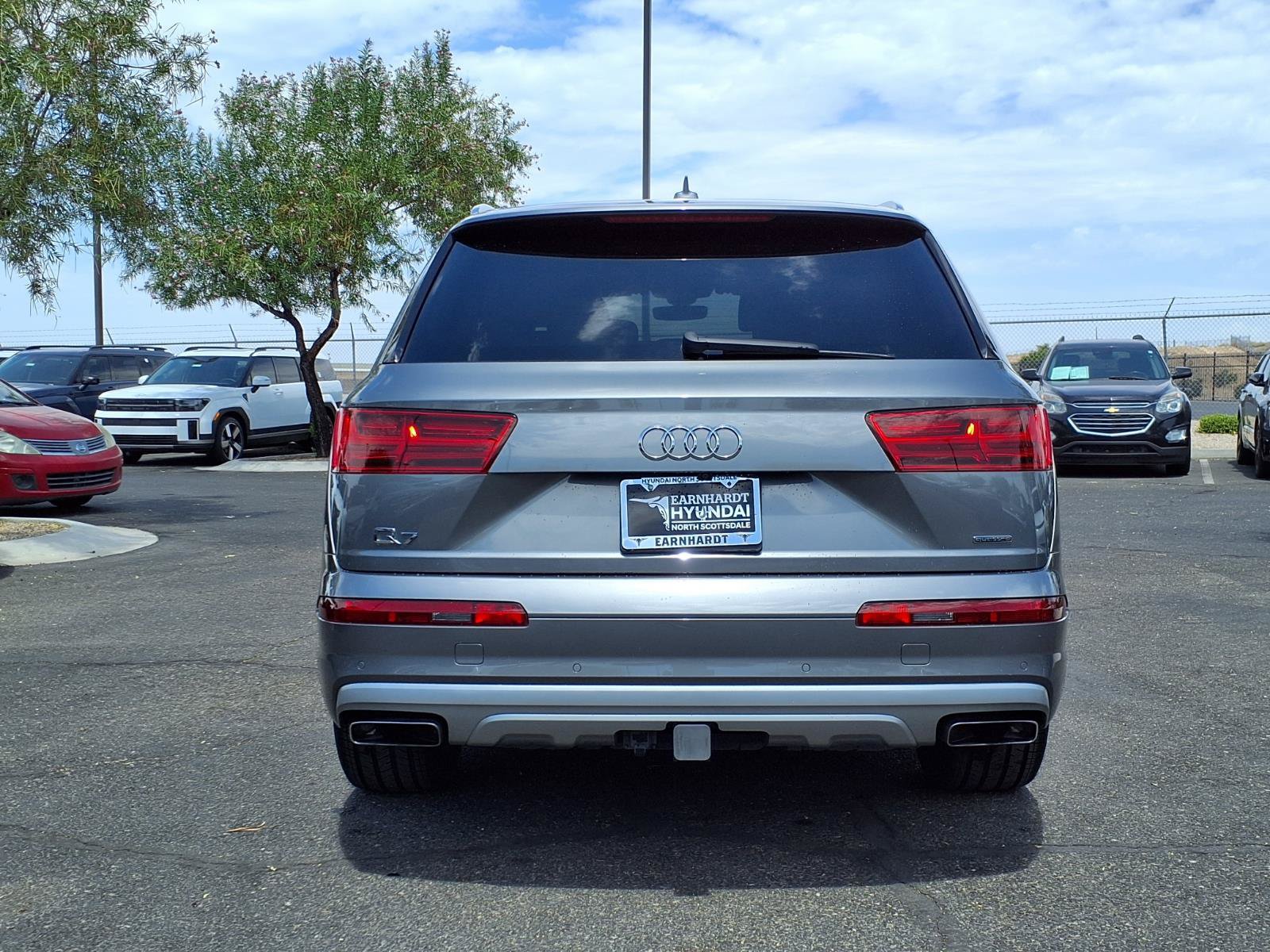 Used 2018 Audi Q7 2.0T Premium Plus w/ Premium Plus Package AWD/4WD image 5