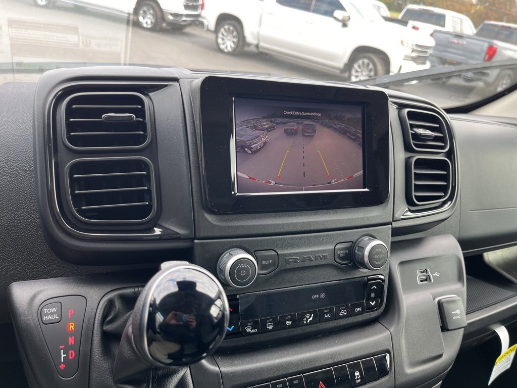 New 2025 RAM ProMaster 1500 w/ Cold Weather Group image 17