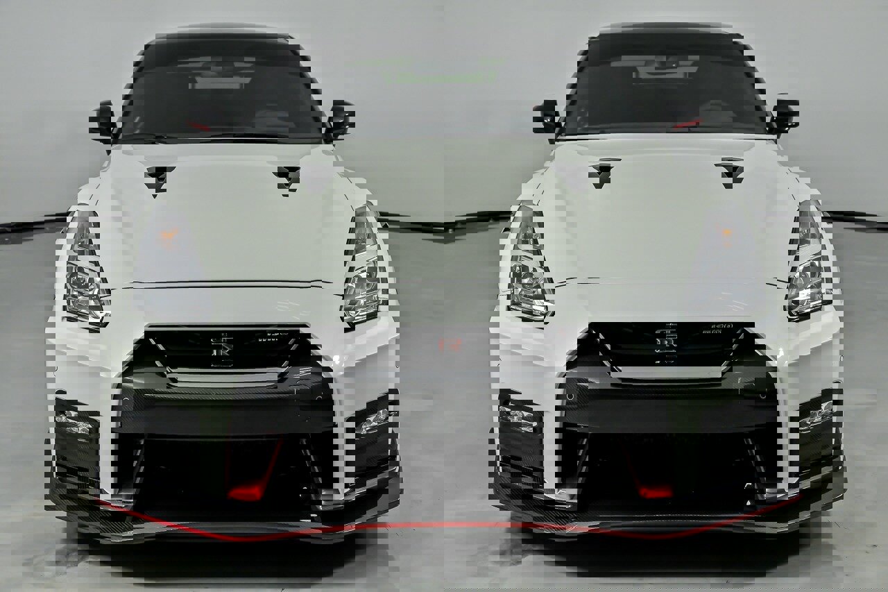 Used 2020 Nissan GT-R NISMO AWD/4WD image 5