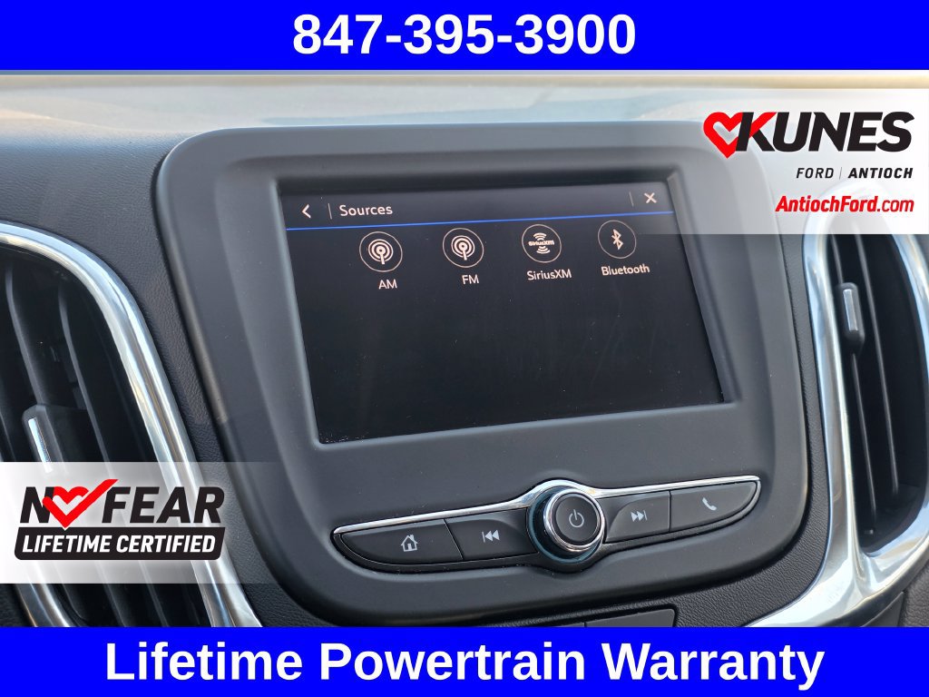 Used 2024 Chevrolet Equinox LT AWD/4WD image 49