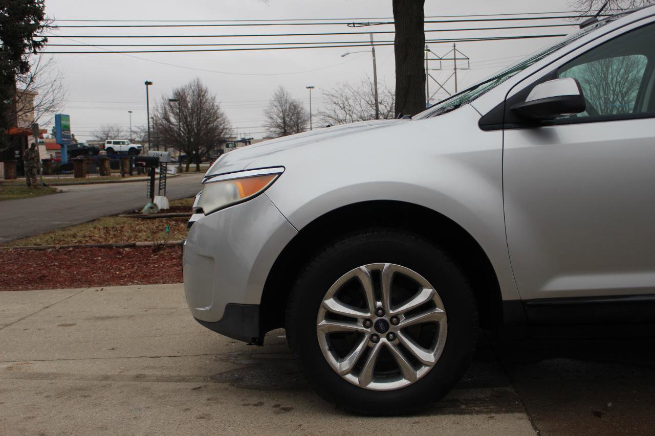 Used 2012 Ford Edge SEL AWD/4WD image 47