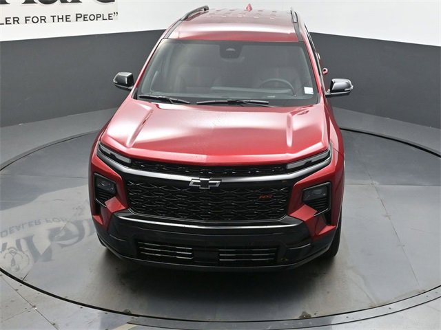 New 2026 Chevrolet Traverse RS w/ LPO, Floor Liner Package image 38