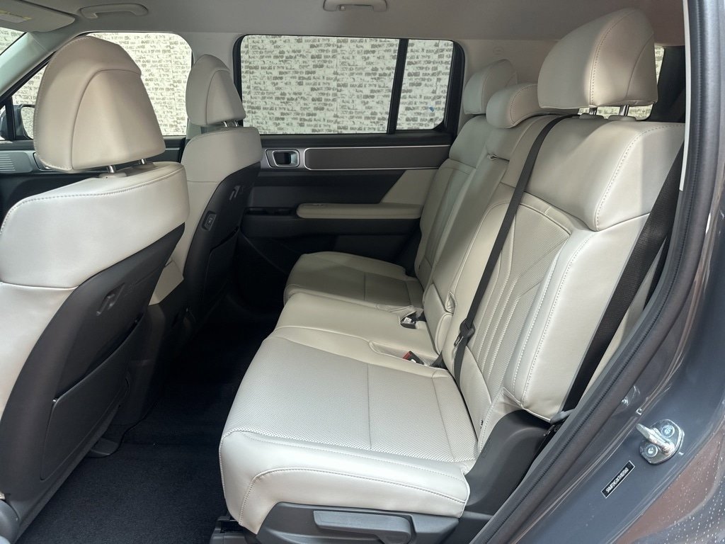 New 2026 Hyundai Santa Fe SEL image 13
