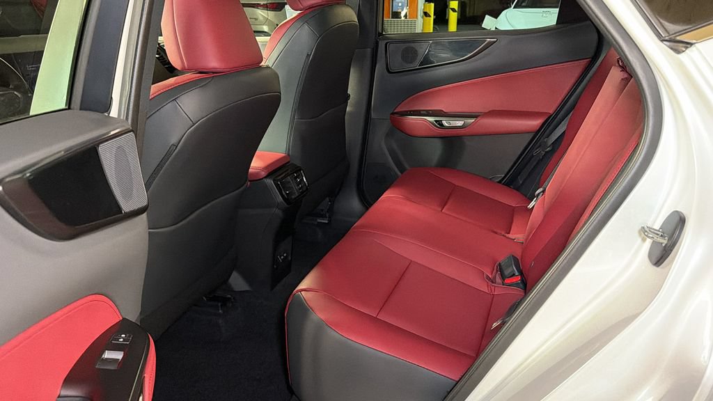 Certified 2024 Lexus NX 350 AWD w/ Cold Area Package image 16
