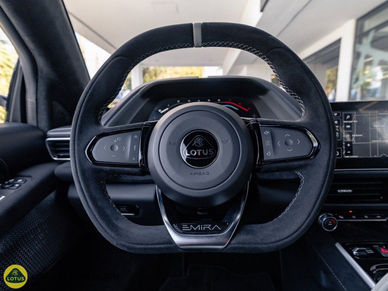 Used 2026 Lotus Emira RWD image 16