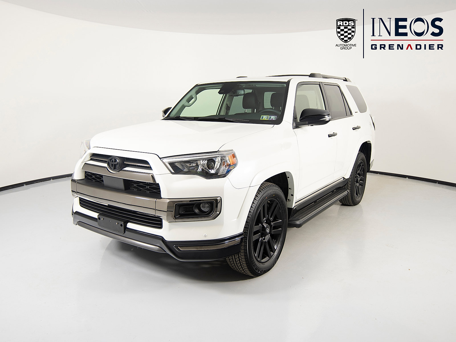 Used 2021 Toyota 4Runner Nightshade