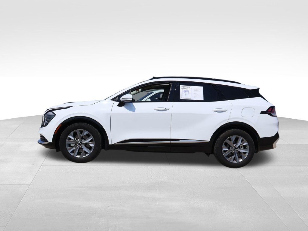 Used 2025 Kia Sportage SX FWD image 2