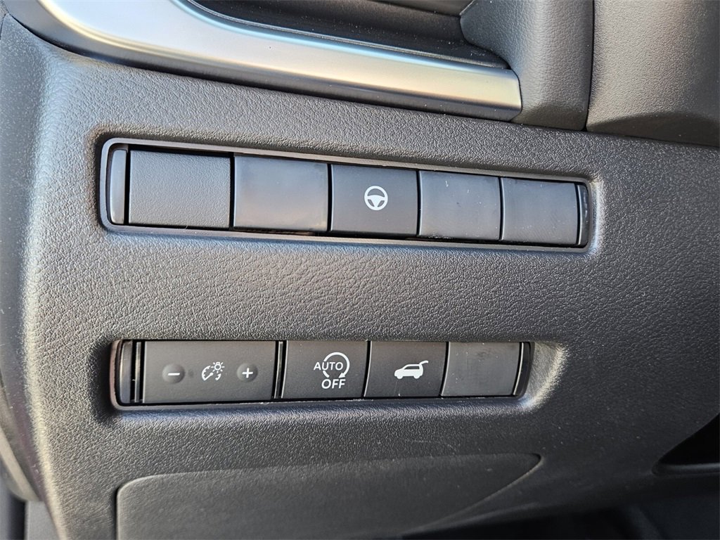 New 2026 Nissan Rogue SV image 26