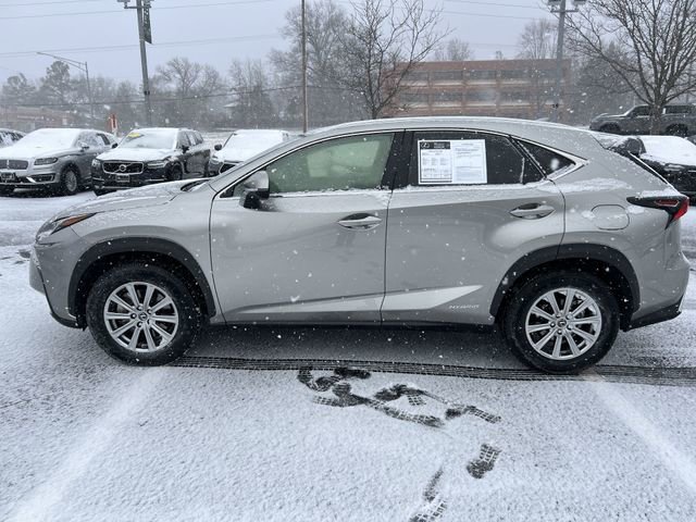 Used 2020 Lexus NX 300h AWD w/ Comfort Package image 6