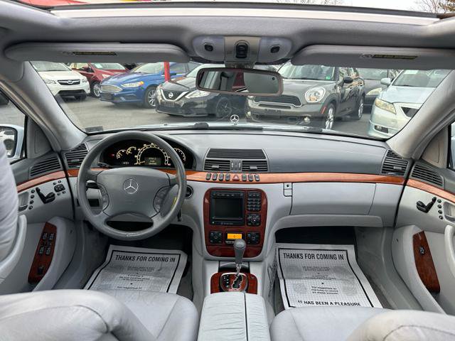 Used 2001 Mercedes-Benz S 430 image 20