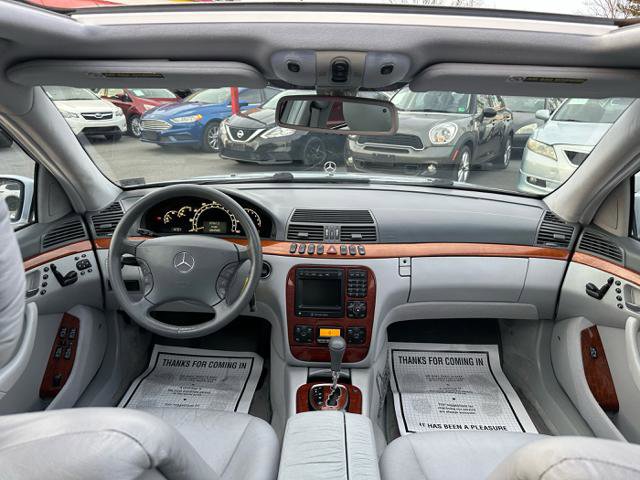 Used 2001 Mercedes-Benz S 430 image 20