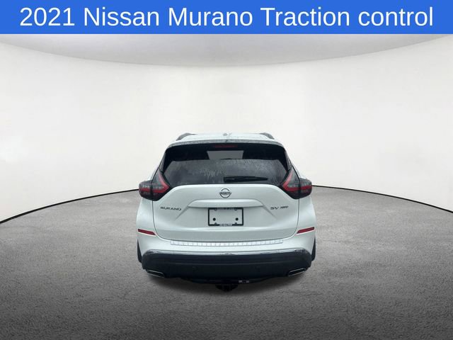 Used 2021 Nissan Murano SV AWD/4WD image 15