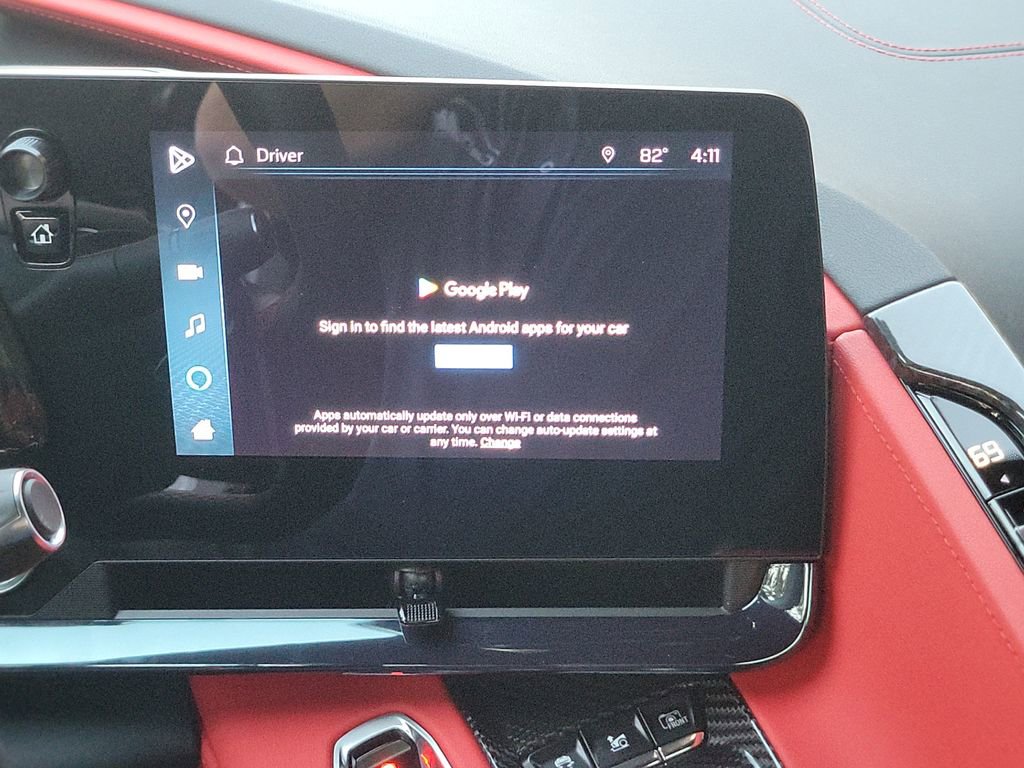 Used 2024 Chevrolet Corvette Stingray Preferred Conv w/ Stealth Interior Trim Package image 25