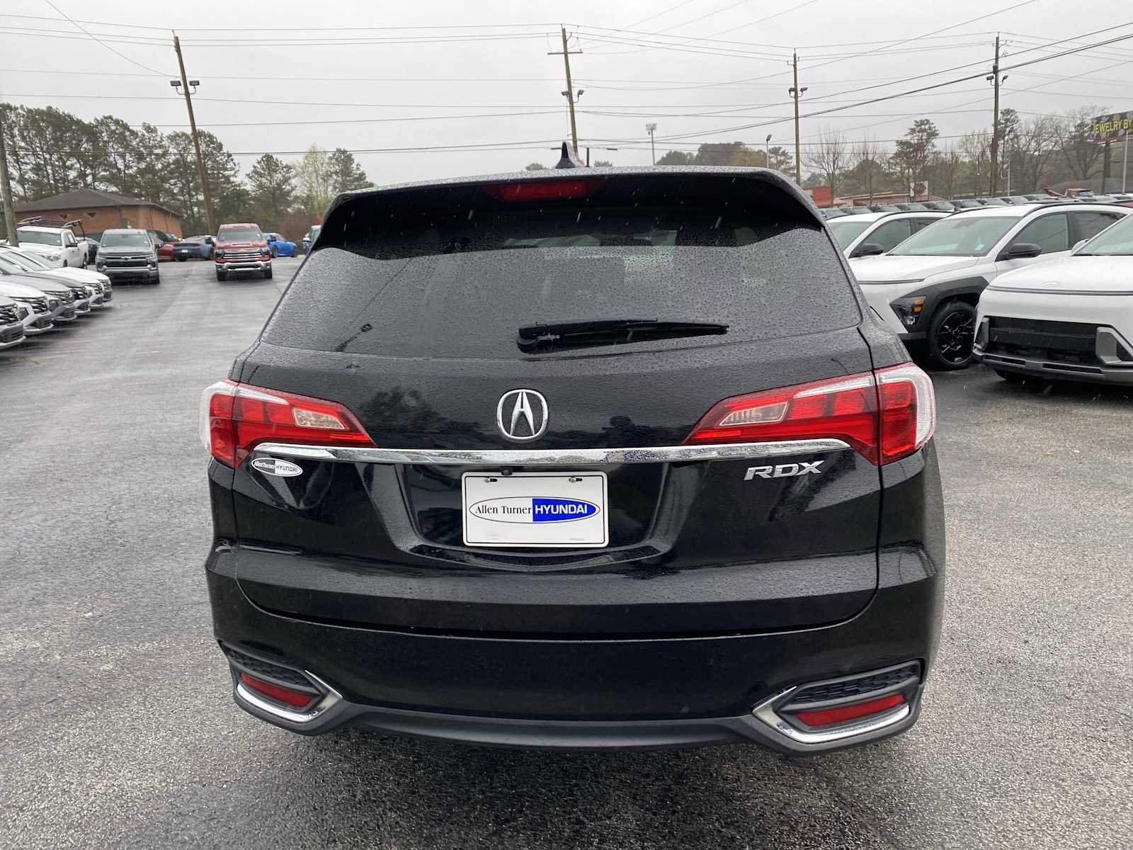 Used 2016 Acura RDX Tech Pkg image 6