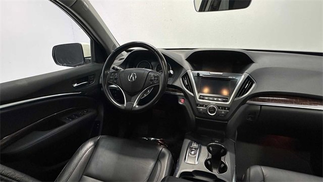 Used 2017 Acura MDX FWD w/ Technology Package image 16