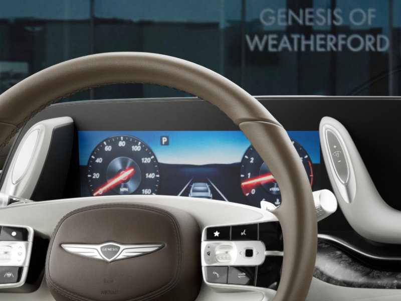 New 2026 Genesis G90 3.5T AWD/4WD image 13